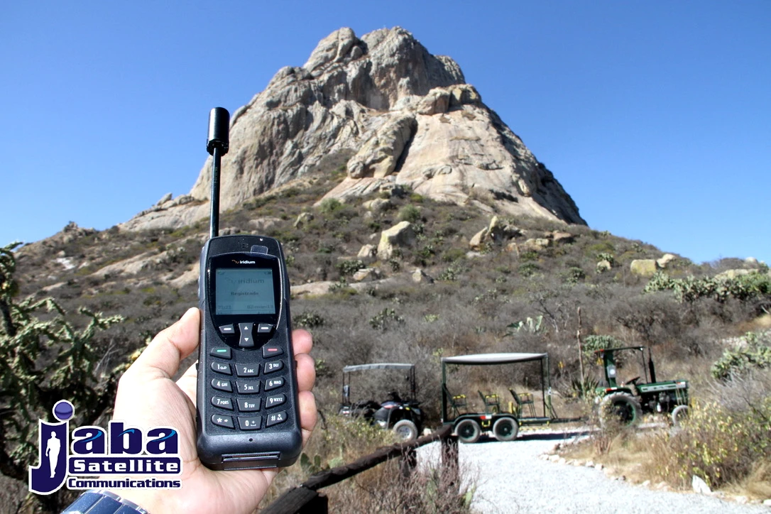 Telefono Satelital Seguridad Personal